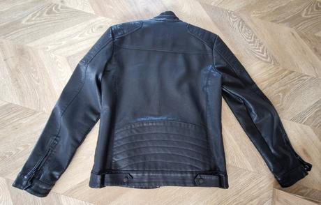 Kožená bunda, m