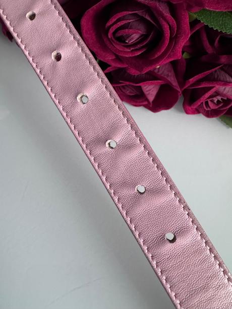 Fendi - kožený opasok, fendi