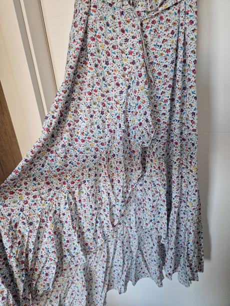 824ša_letne saty s volanmi, xl