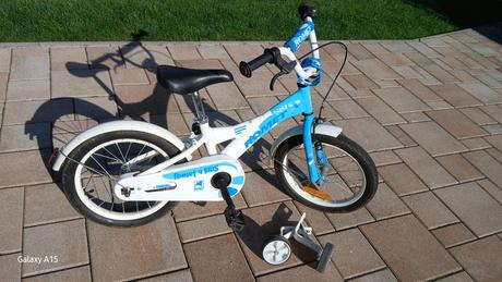 Bicykel 16 romet, 16