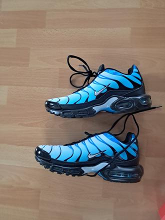 Pánske - chlapčenské tenisky nike air max plus 44, nike,44