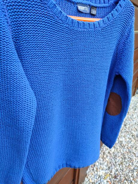 Oversize svetrík, pepperts,128