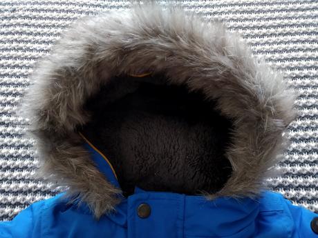 Next zimná vetrovka, next,80