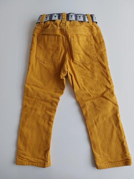 Zateplene nohavice, h&m,92