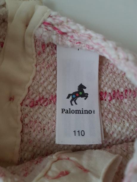 Svetrík c&a, palomino,110