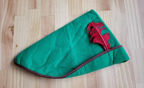 Čiapka výška 21,5cm, 