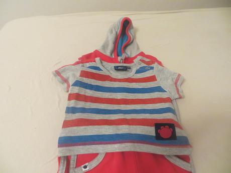 Tepláková súprava, f&f,68