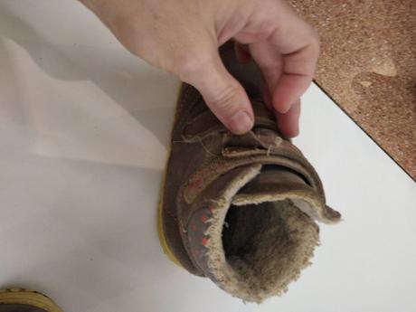 Zimné jonap barefoot, jonap,30