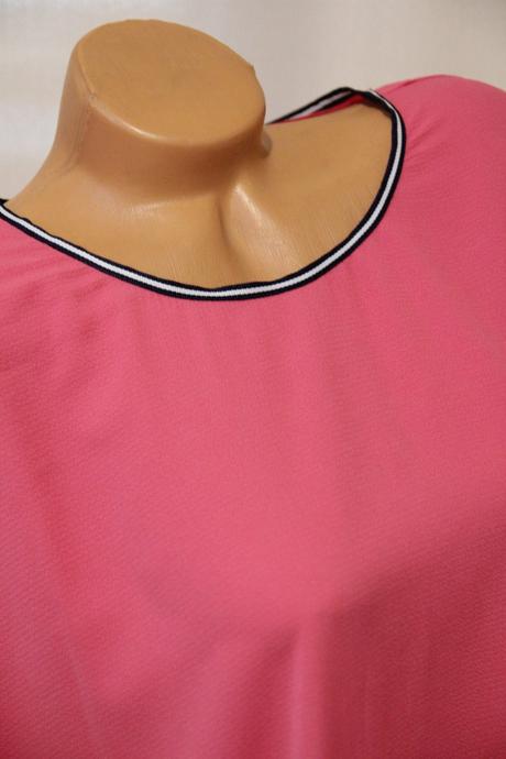 Ružová blúzka, xl, xl