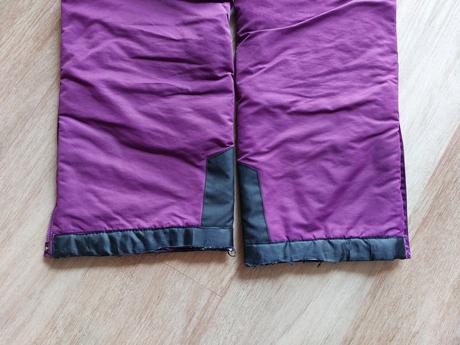 Darujem otepľovaky, alpine pro,128