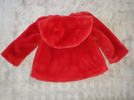 Kozusinova bunda mayoral 86, mayoral,86