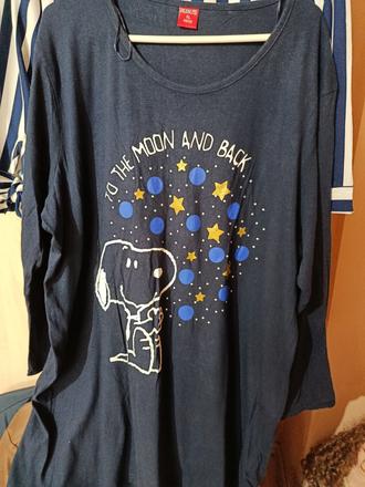 Nočná košeľa, xl