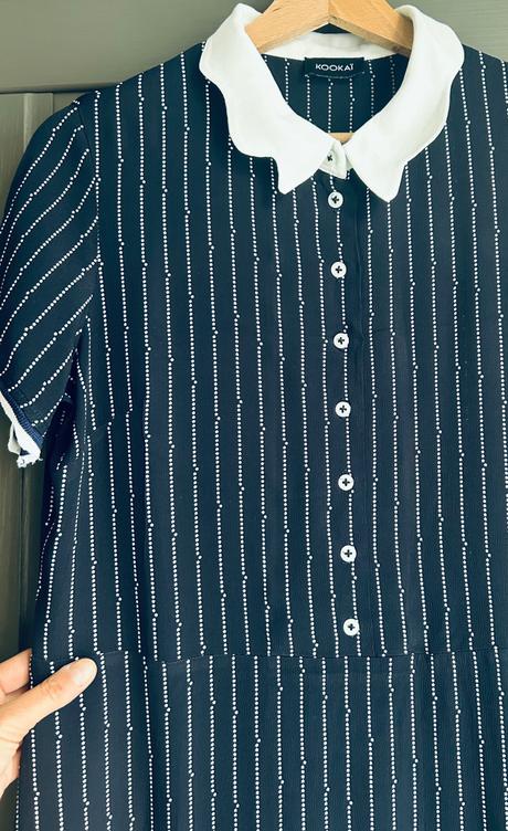 Letné šaty zn. kookaï, kookai,s