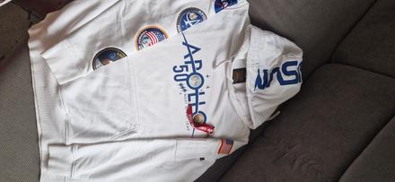 Mikina alpha industries, l