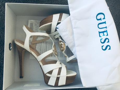 Sandále guess, guess,39