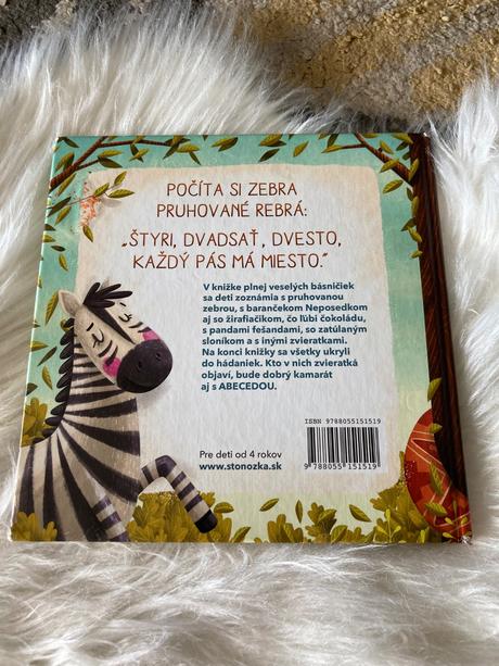Zvieratká z abecedy ivona ďuričová (2017),