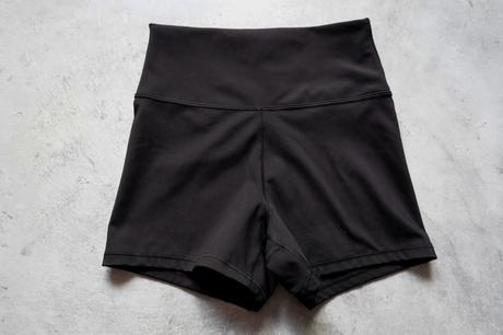 Kraťasky h&m move, h&m,s