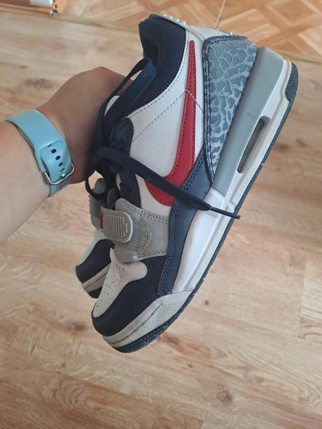 Tenisky jordan, air jordan,38