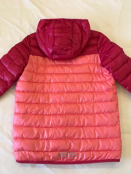 Nenosena vetrovka, loap,146