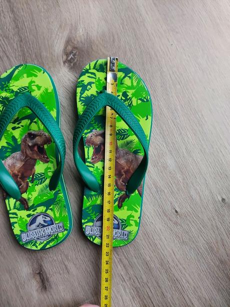 Šľapky v. 32/33, h&m,32