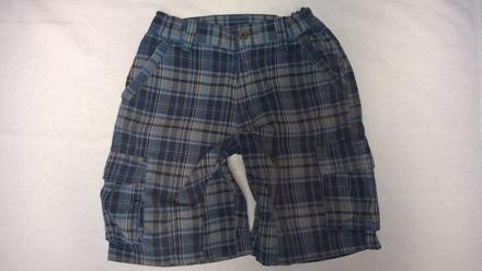 Kárované kraťasy, 128