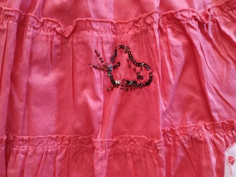 Dievčenská suknička v.140/146, 140