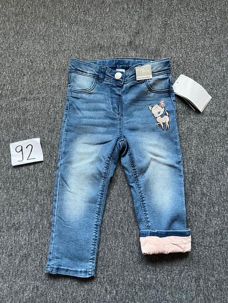 Jemne zateplene rifle, dopodopo,92