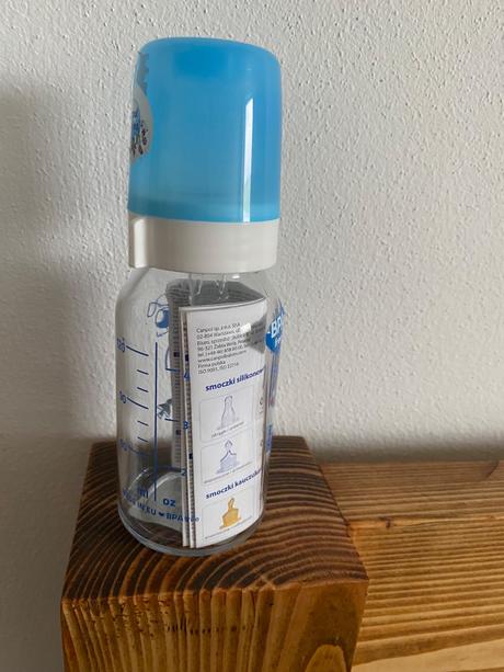 Sklenená fľaša canpol babies, canpol babies