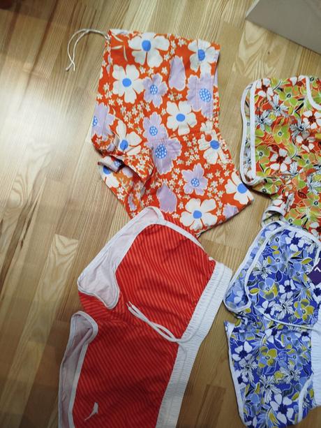 Kraťasy cena spolu, s