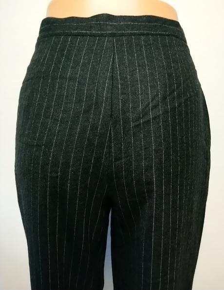 Dámske ľanové nohavice, miguel berbel, xs