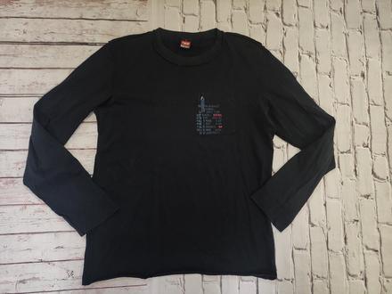 Bavlnené tričko, diesel,l