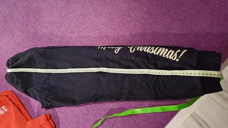 Tepláky pre dievčatá veľkosť s, s