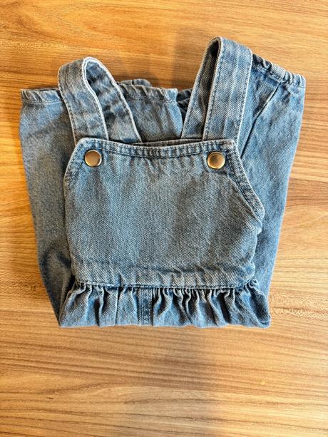 Dievčenské šaty na traky, f&f,86