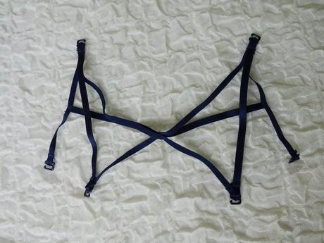 Podprsenka hunkemoller, veľ.75c, 75c