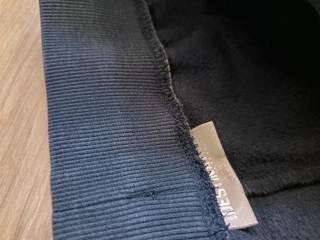 Balík teplákov, 158–170