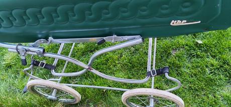 Liberta retro kočík, 