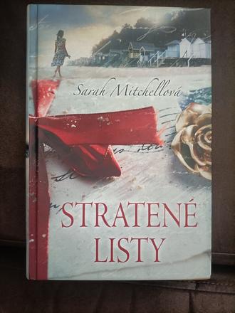 Mitchellova- stratené listy,