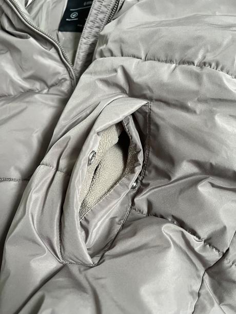 Zimná bunda, stradivarius,xs