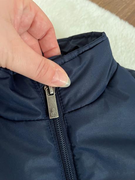 Jazdecká vestička 134/140, tchibo,134