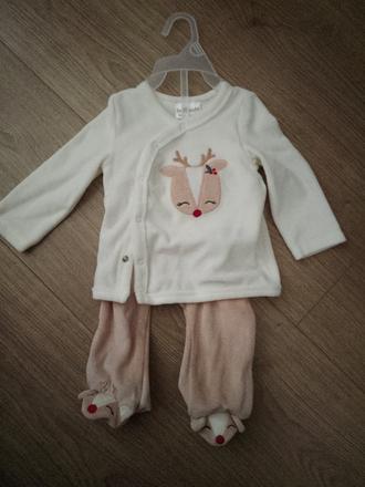 Velúrová súpravka 68, 68