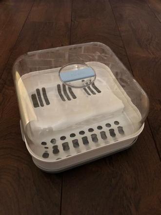 Chicco sterilizátor do mikrovlnej rúry, chicco