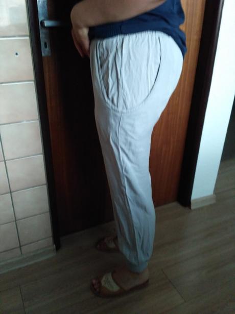 Letné nohavice, xxl