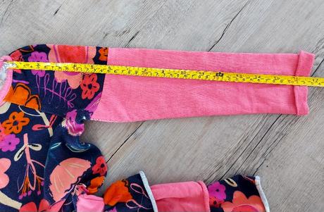 Farebné šaty gillian's closet, 104