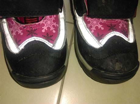 Zimné topánky č. 28, 28