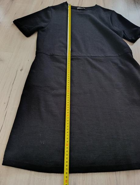 Šaty s vreckami, gate,m