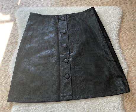 Cierna kozenkova sukna primark, primark,38