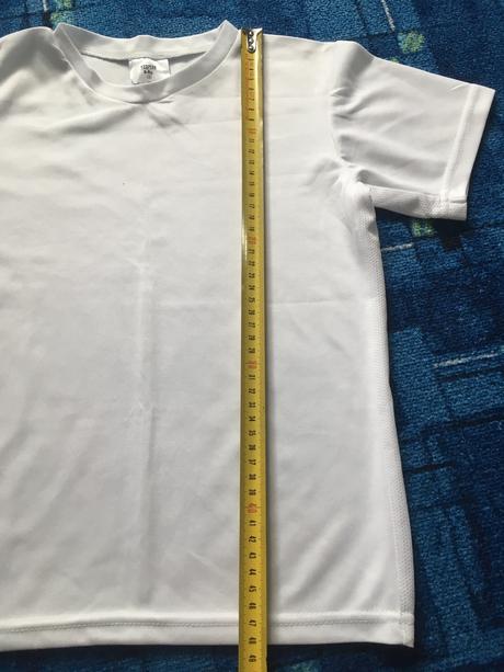 Športové fukčné tričko 6-8 rokov, 122