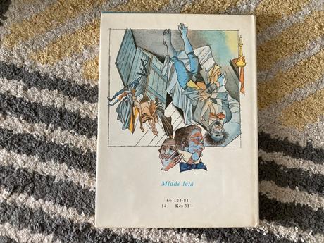 Snežienka h. ch. andersen-prvé vyd.1981, 