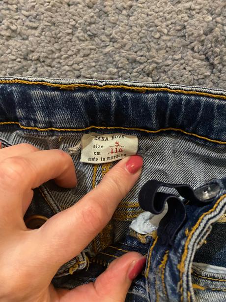 Predam rifle, zara,110