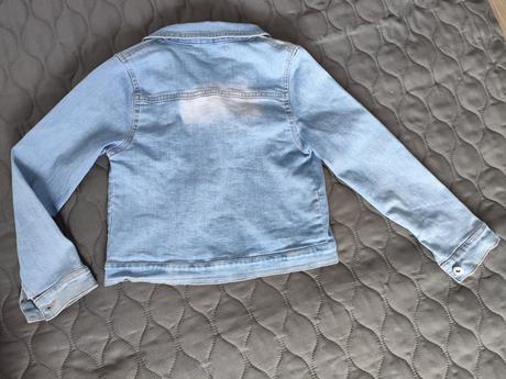 Riflová bundička, 122